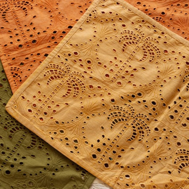 Brisa Yellow Placemat