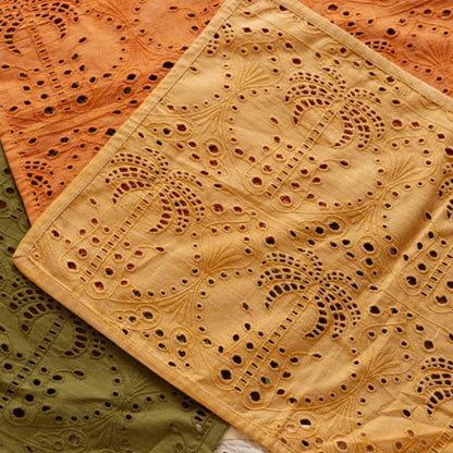 Brisa Yellow Placemat