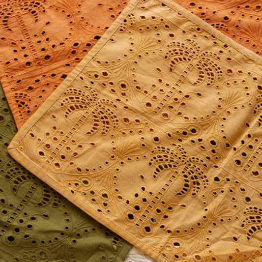 Brisa Yellow Placemat