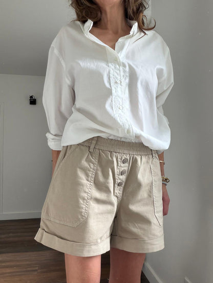 Short Bandito - almond ou noir