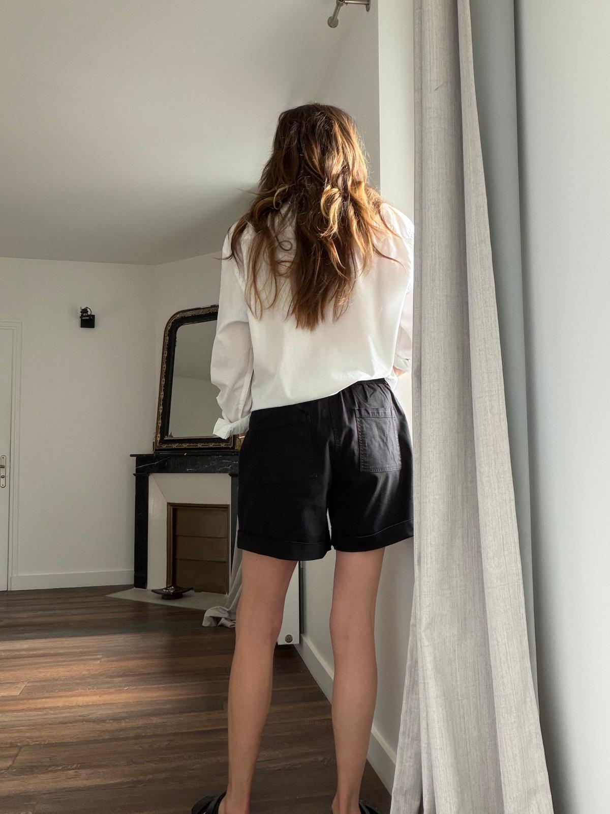 Short Bandito - almond ou noir