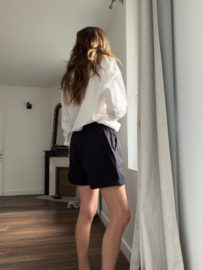 Short Bandito - almond ou noir