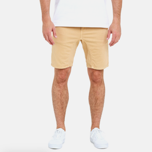 Chino pan dening shorts - Pullin