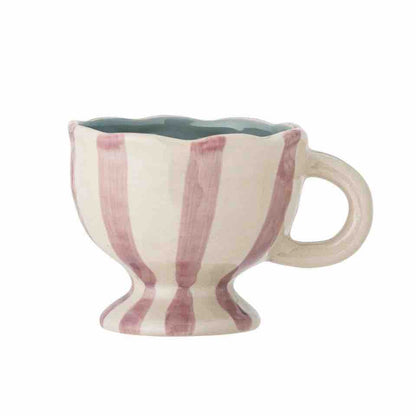 Set of 2 pink Nini cups