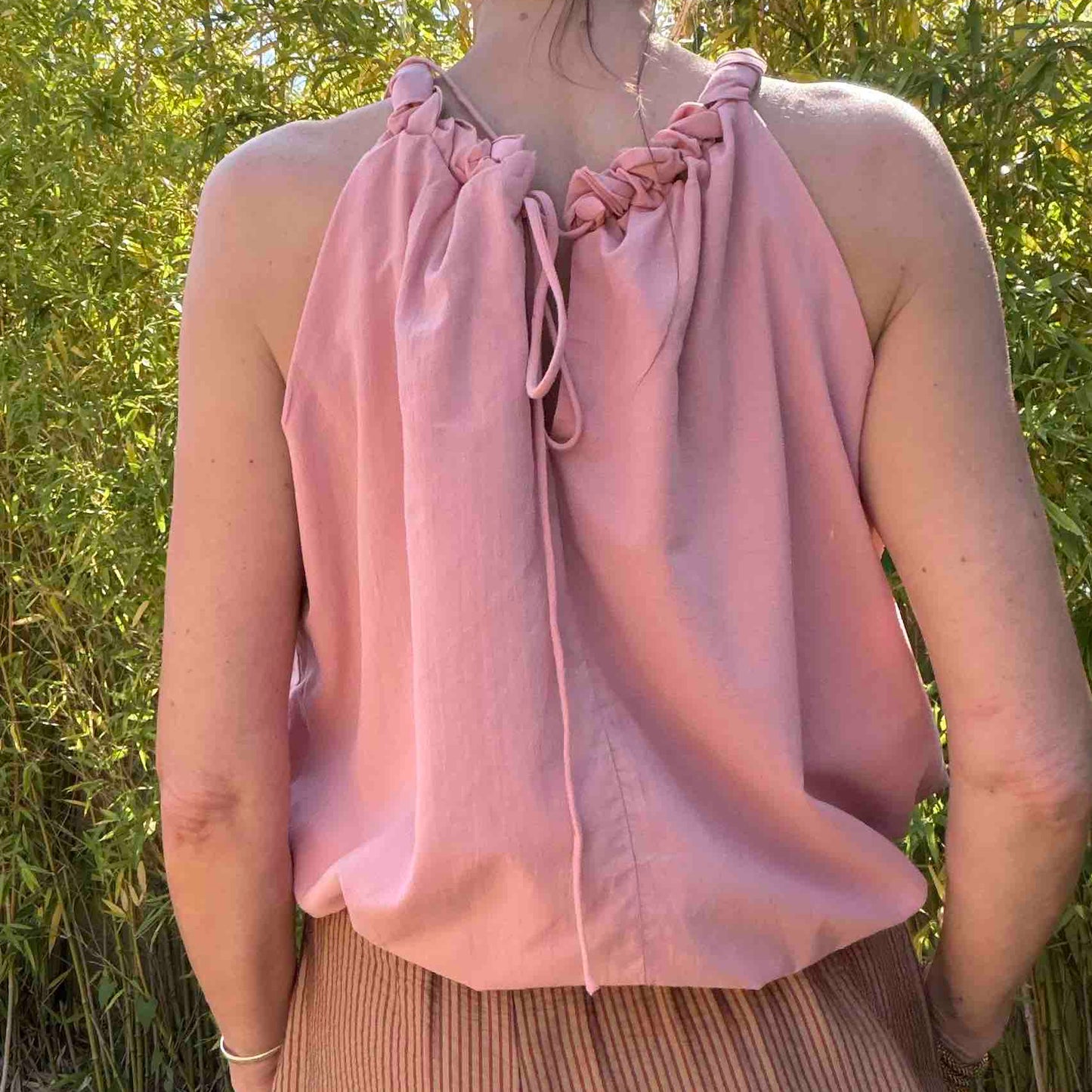 Top Sonia - Blush