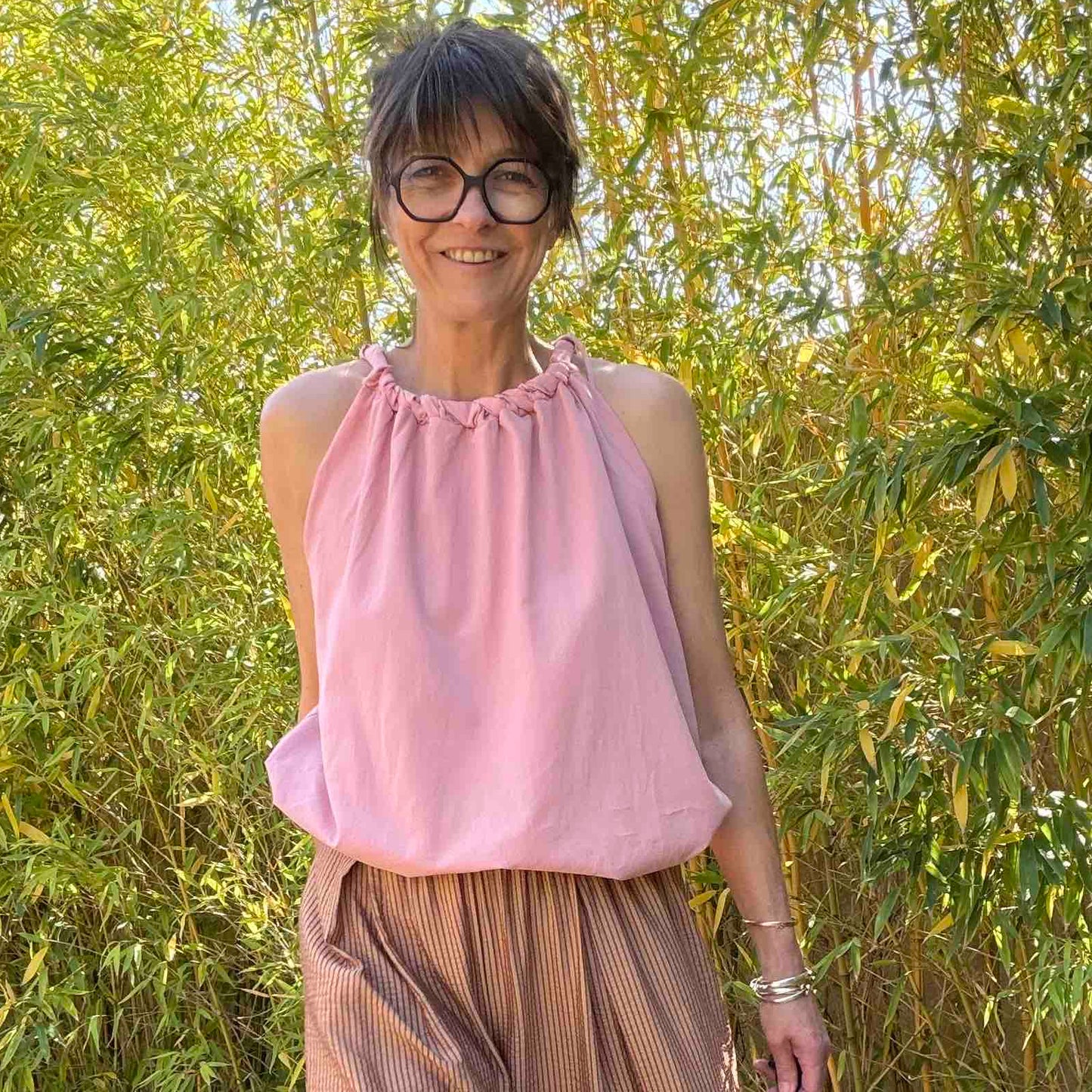 Top Sonia - Blush