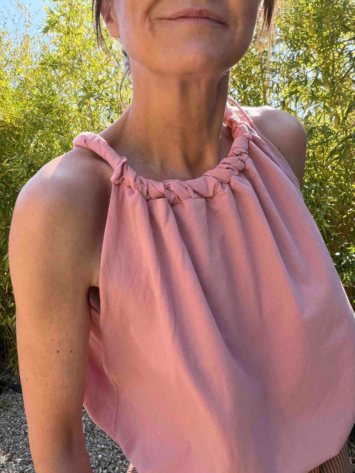 Top Sonia - Blush