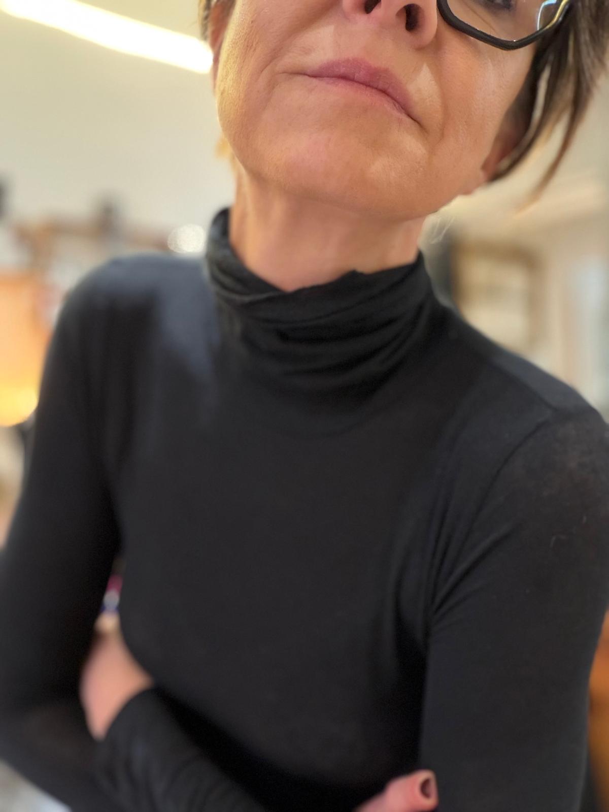 Sous-pull Iman cachemire et modal - 4 couleurs