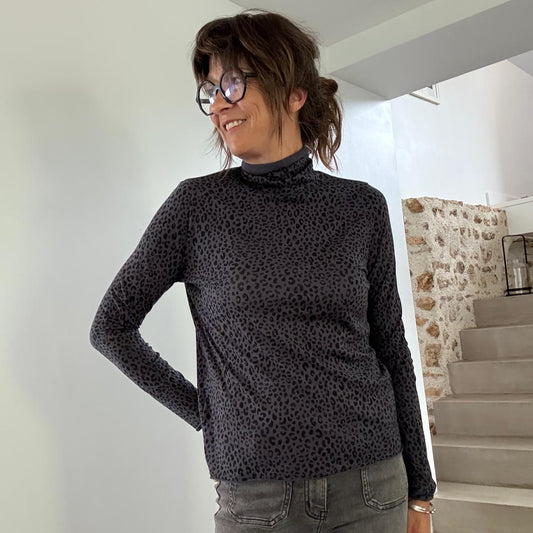 T-shirt sous-pull Tyopard