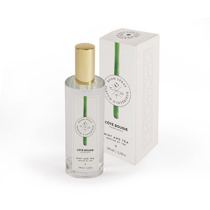 Spray d'ambiance Menthe & thé 100ml