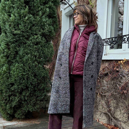 Doudoune sans manches Stella