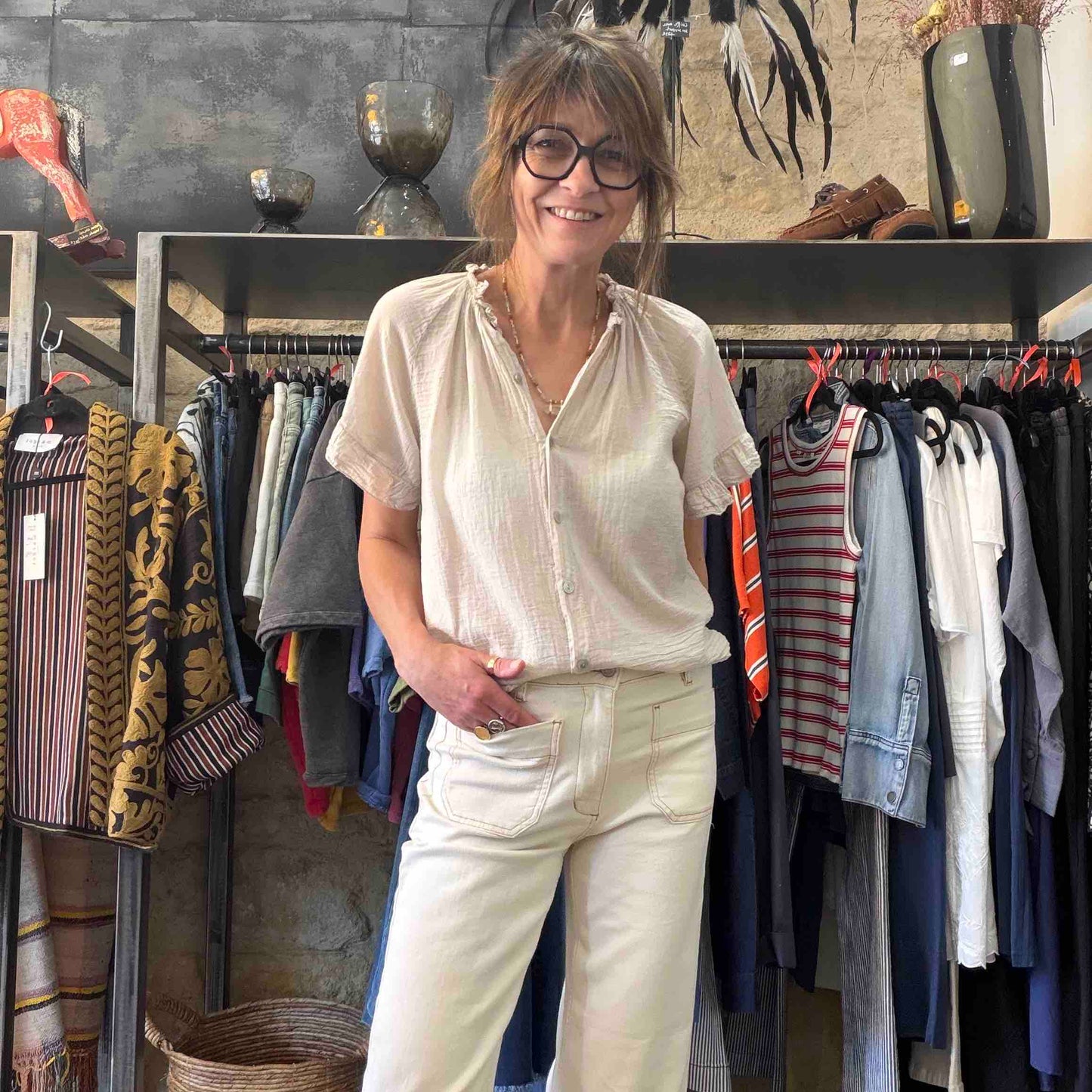 Chemise Sunny - Margot Paris