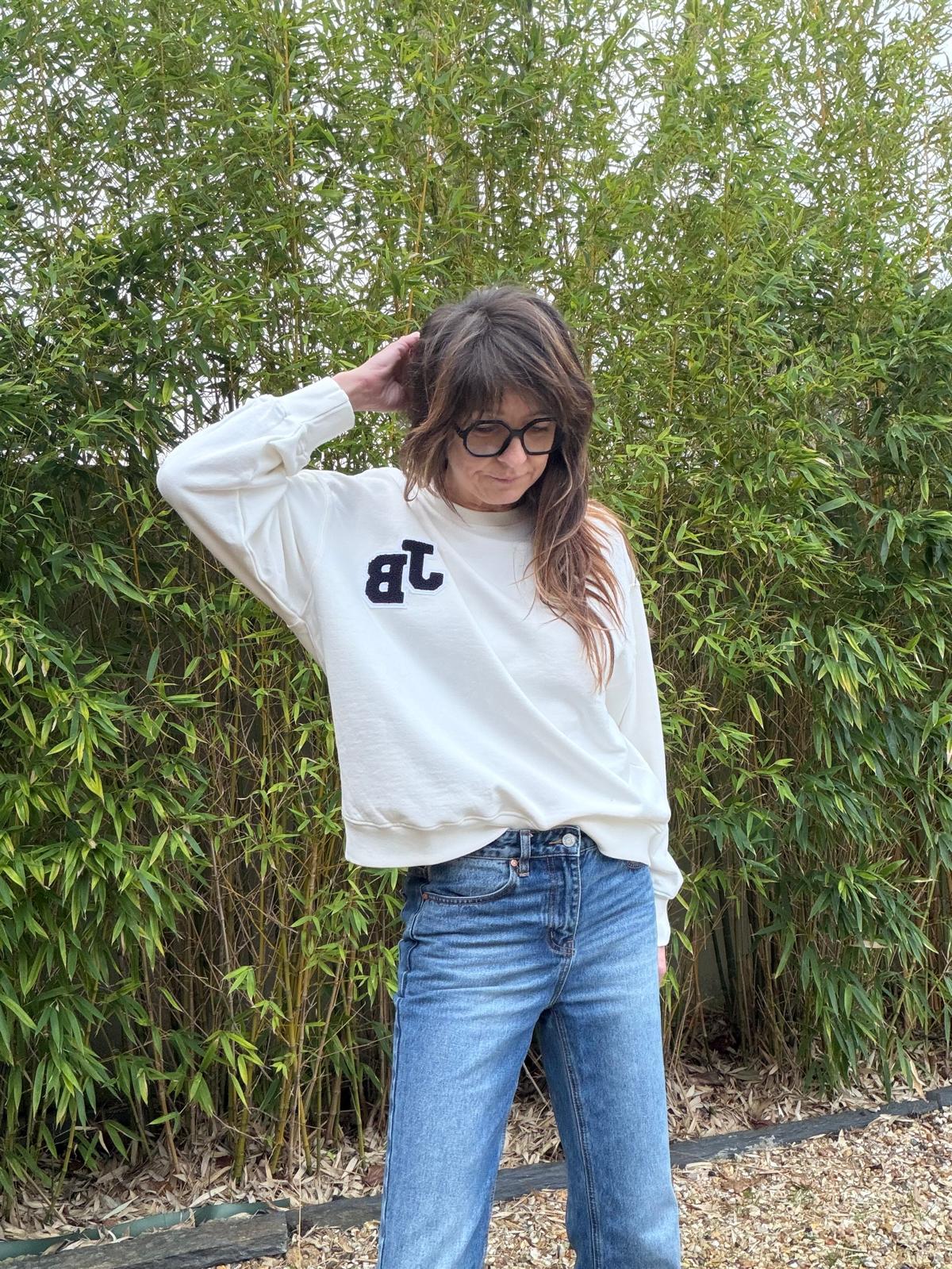 Off-white Sonorité sweatshirt