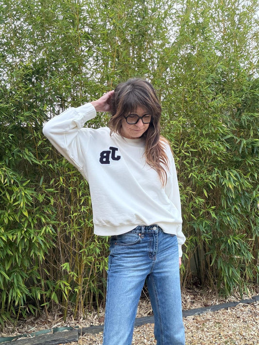 Sweat Sonorité écru