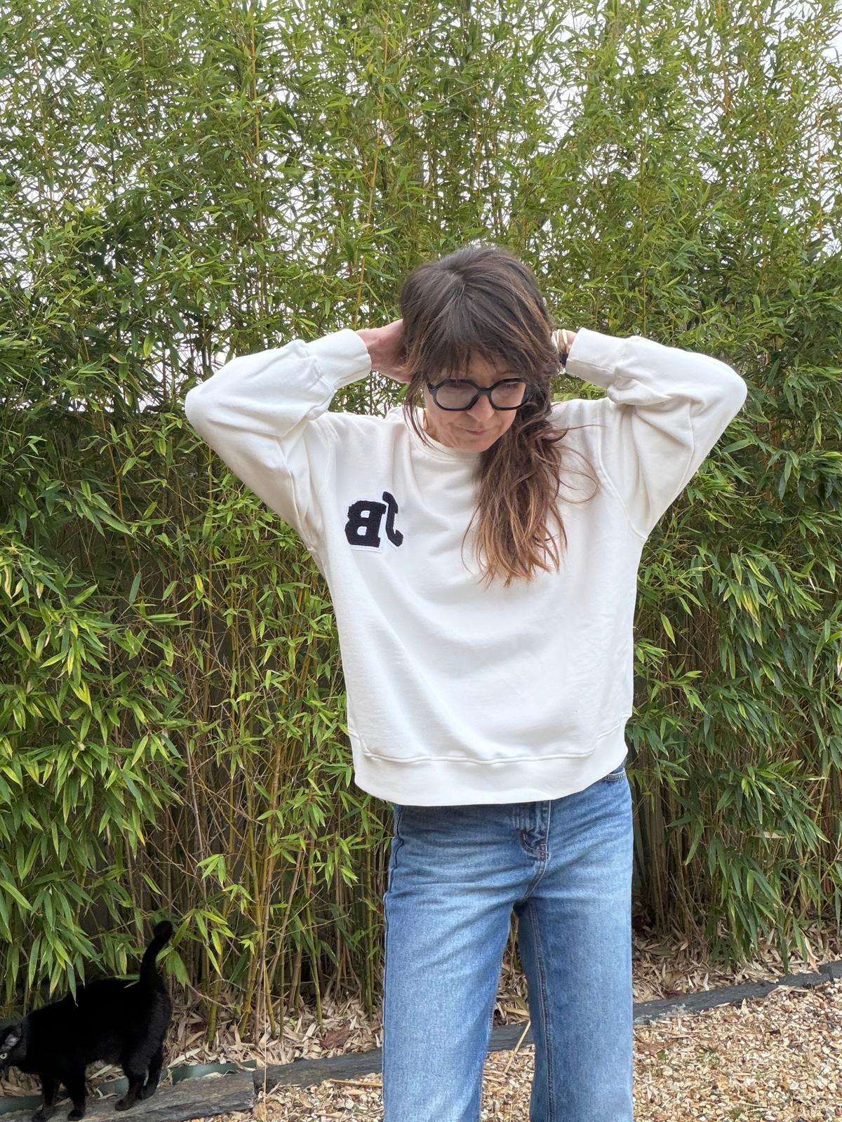 Off-white Sonorité sweatshirt