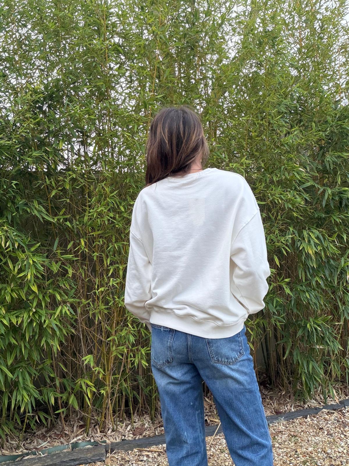 Off-white Sonorité sweatshirt