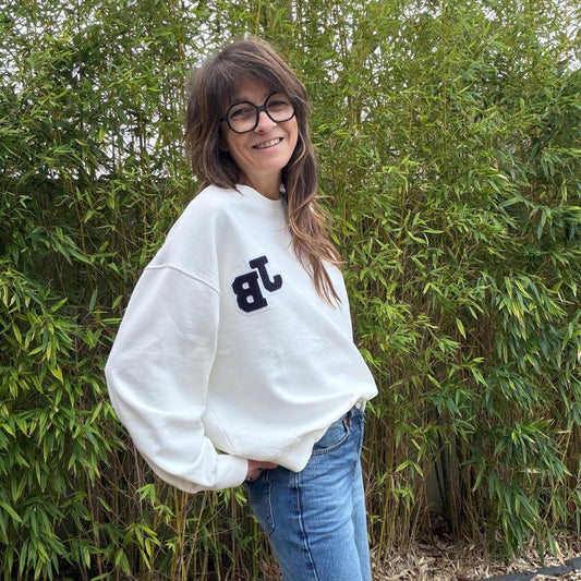 Sweat Sonorité écru