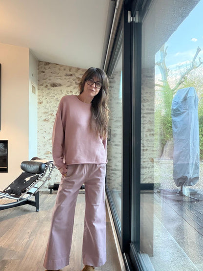 Sweat Victoire - 3 coloris - HOD Paris