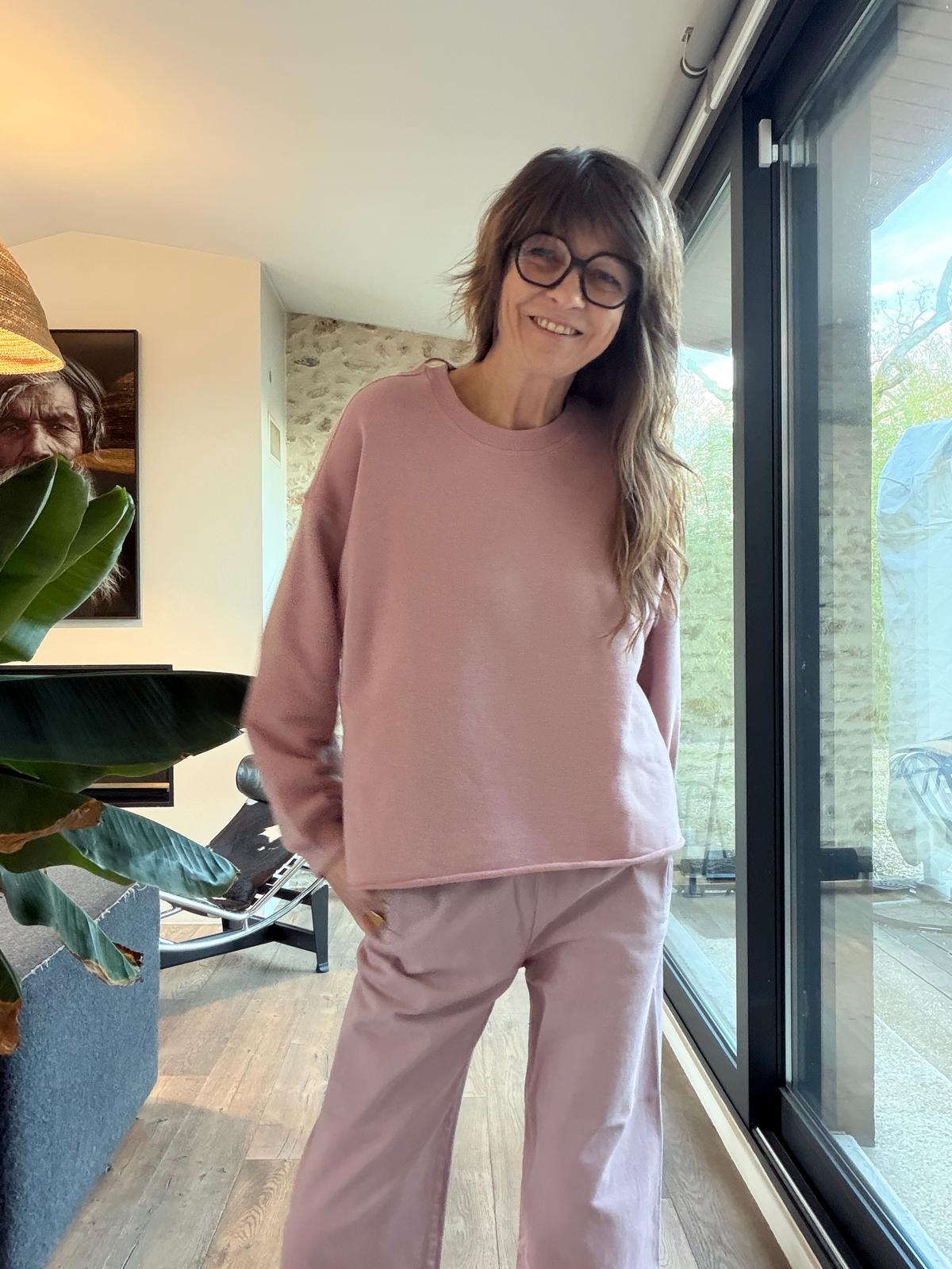 Sweat Victoire - 3 coloris - HOD Paris