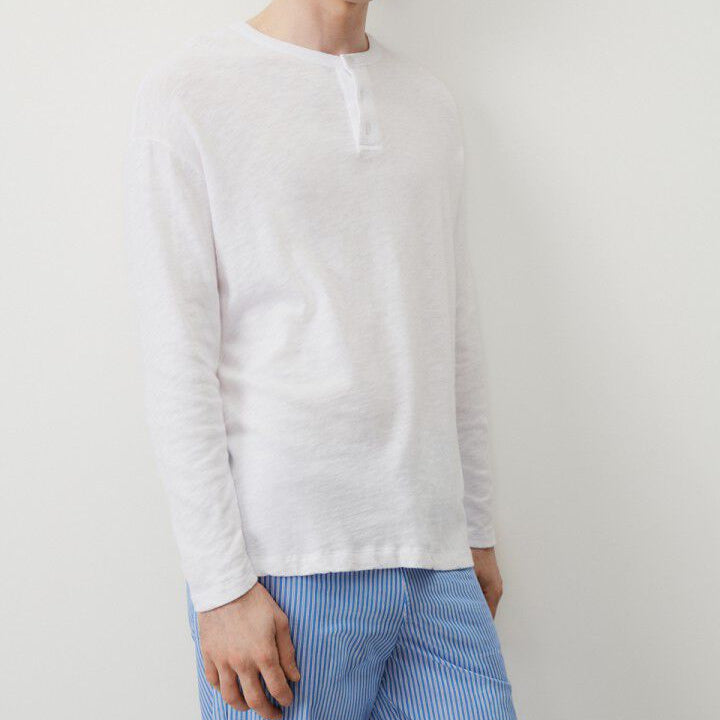 T-shirt boutonné Sonoma