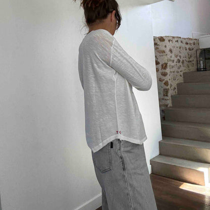 T-shirt Lanna manches longues - One Tee