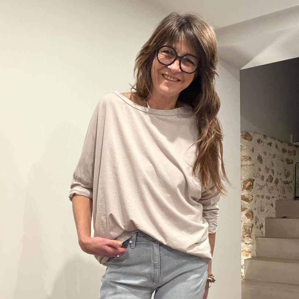 T-shirt Tess - 4 couleurs