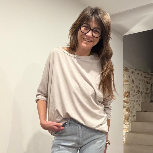 T-shirt Tess - 4 couleurs