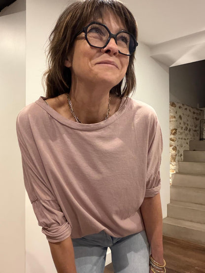 T-shirt Tess - 4 couleurs