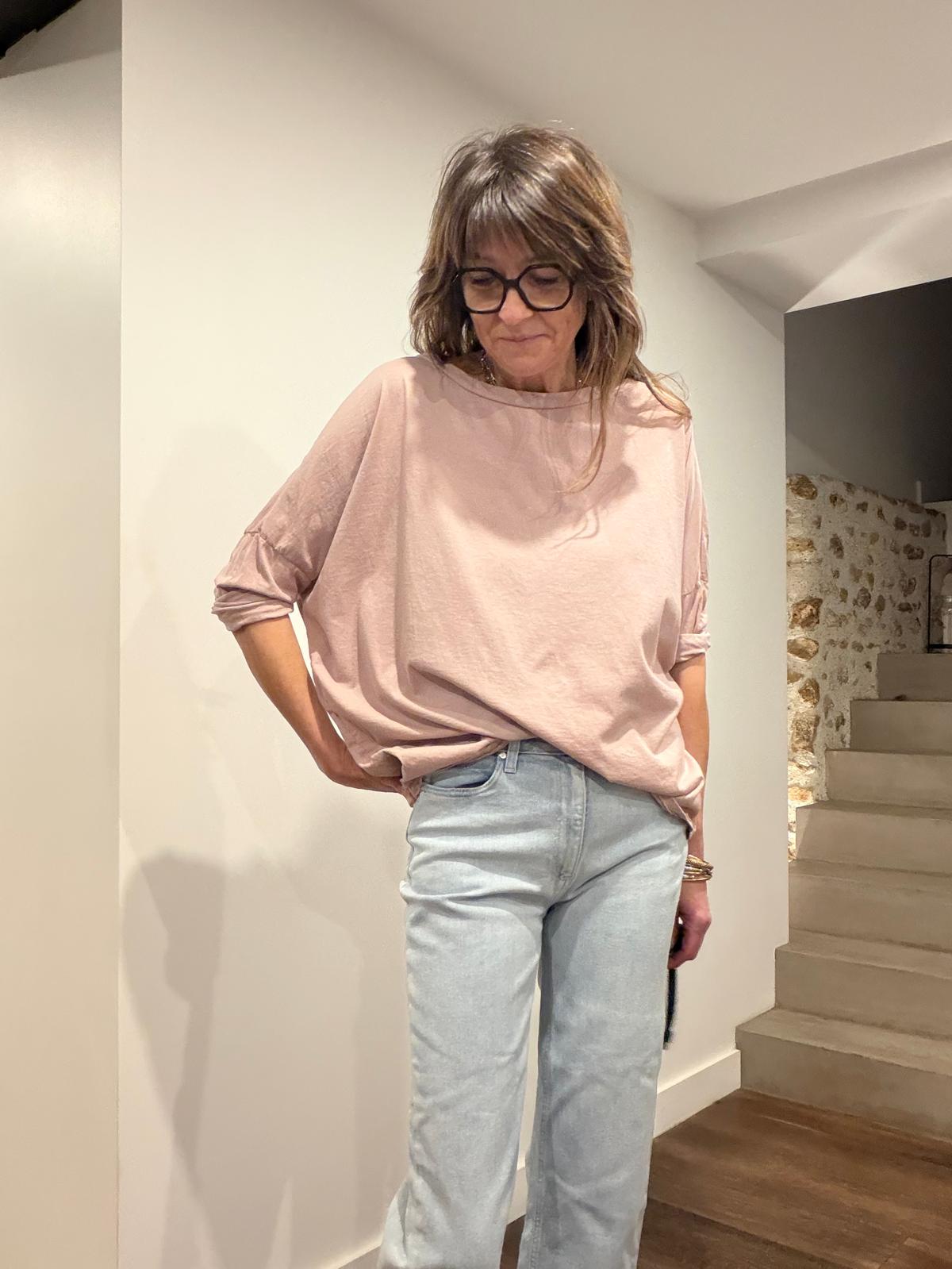 T-shirt Tess - 4 couleurs