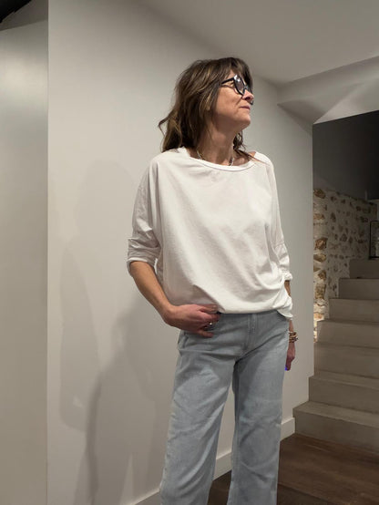 T-shirt Tess - 4 couleurs