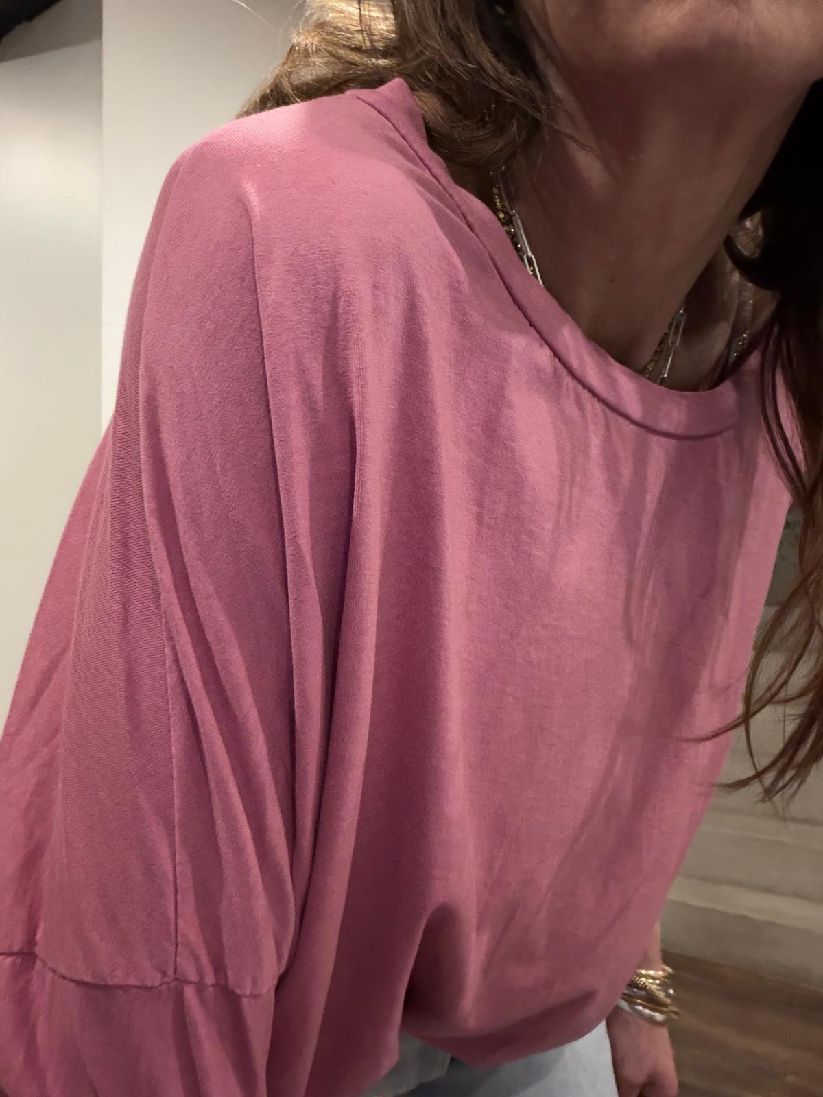 T-shirt Tess - 4 couleurs