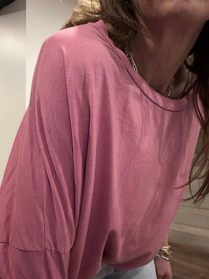 T-shirt Tess - 4 couleurs