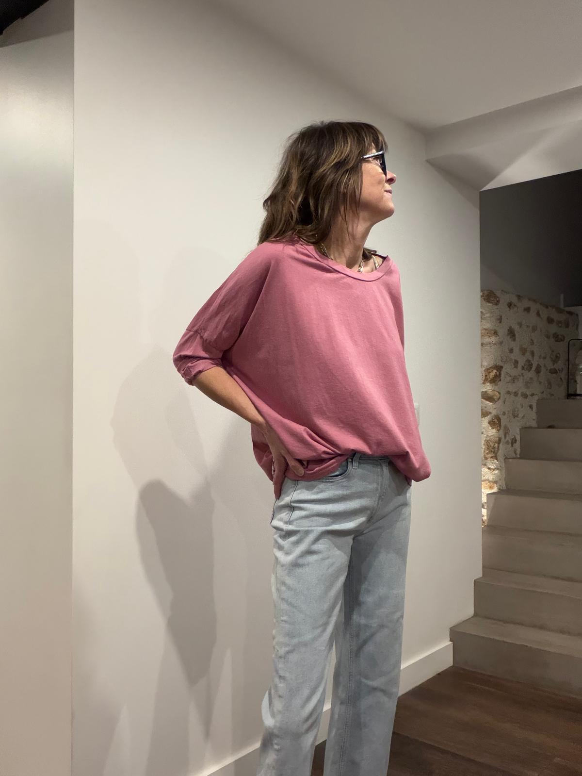 T-shirt Tess - 4 couleurs