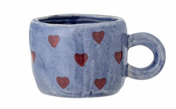 Nini Hearts Mug