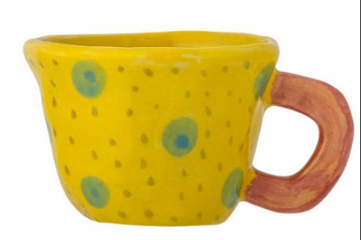 Nini yellow mug
