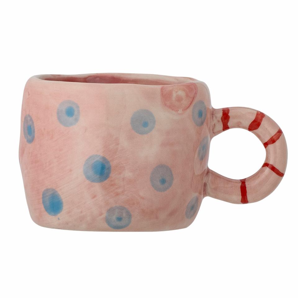 Ensemble de 2 tasses Nini roses