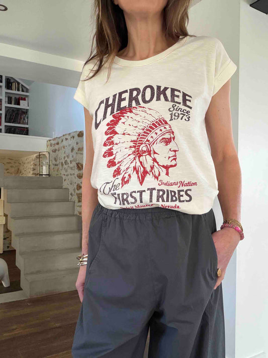 T-shirt Tichee - MKT