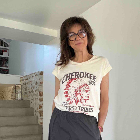 T-shirt Tichee - MKT