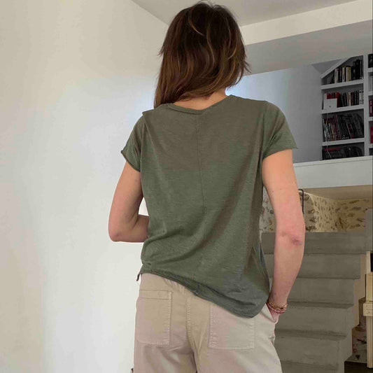 Tovony thyme T-shirt