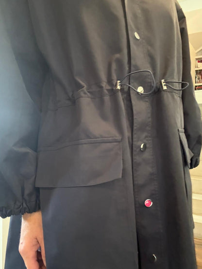 Trench Céline - navy
