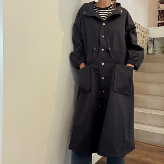 Trench Céline - navy
