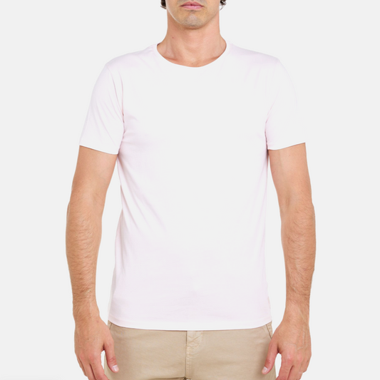 T-shirt classic rose - Pullin