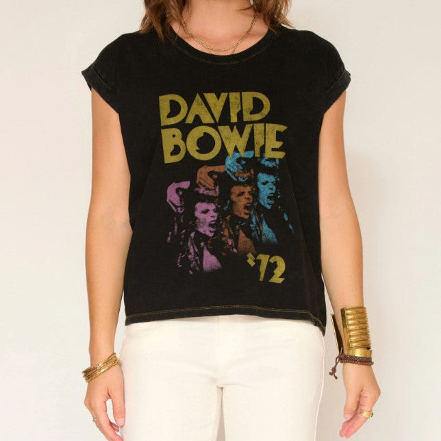 T-shirt Tava Bowie