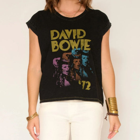 T-shirt Tava Bowie