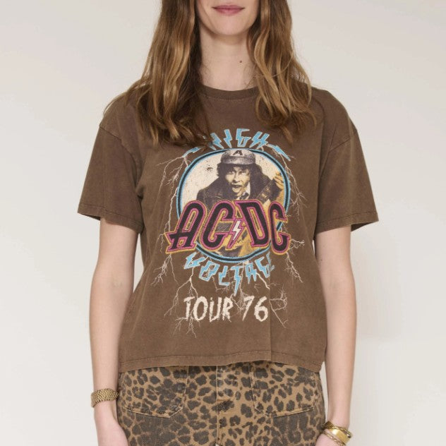 T-shirt Tika ACDC nuts