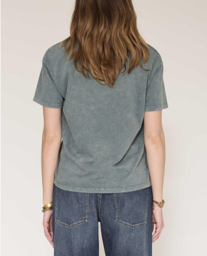 Tomy Blondie jade t-shirt
