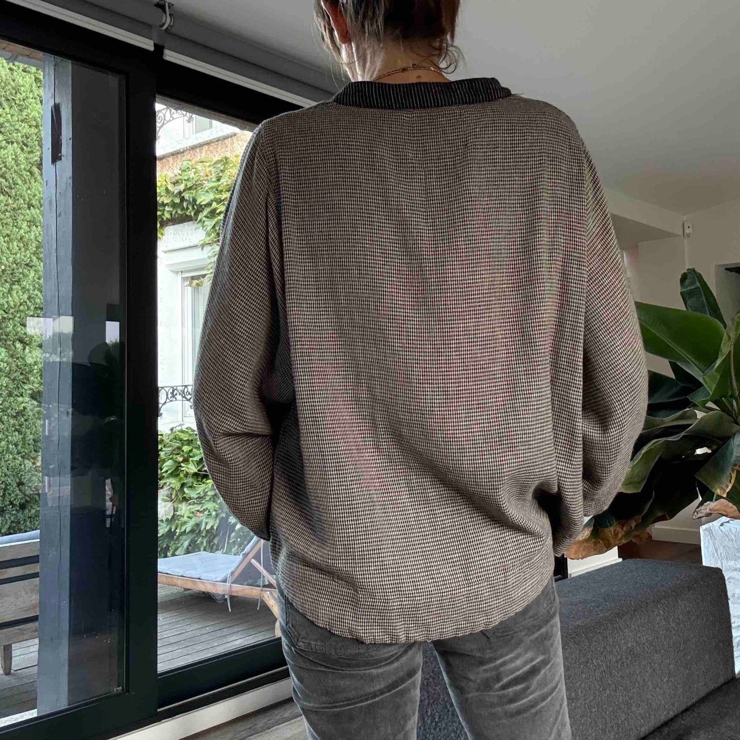 Vanessa blouse