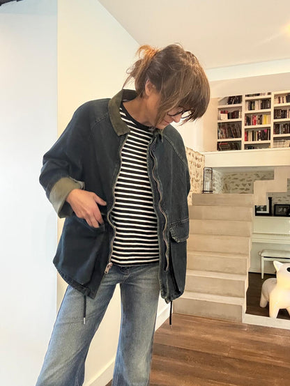 Veste Barboum