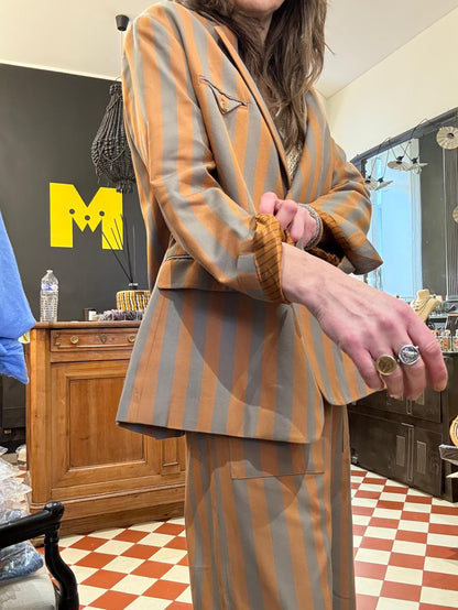 Veste Karaba woody