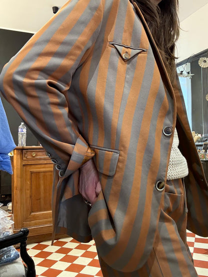 Veste Karaba woody